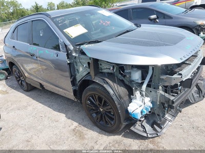 MITSUBISHI ECLIPSE CROSS 2024
