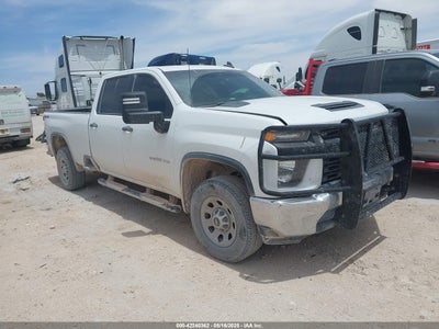 CHEVROLET SILVERADO 3500HD 2022