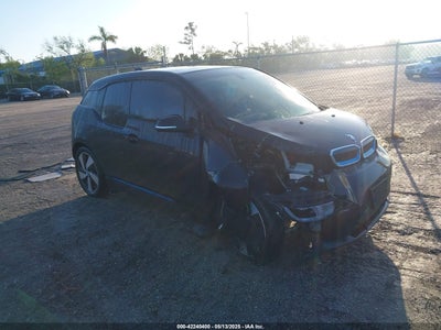 BMW I3 2019