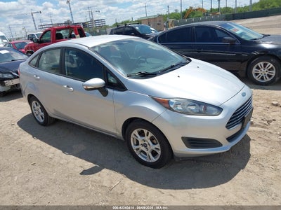 FORD FIESTA 2016