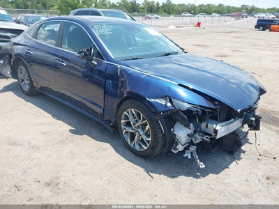 HYUNDAI SONATA 2021