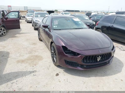 MASERATI GHIBLI 2019