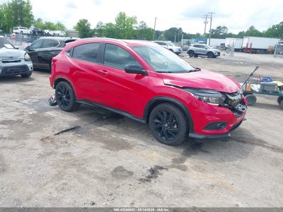 HONDA HR-V 2022