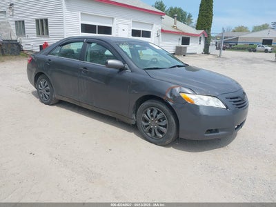 TOYOTA CAMRY 2009