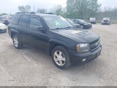 CHEVROLET TRAILBLAZER 2007