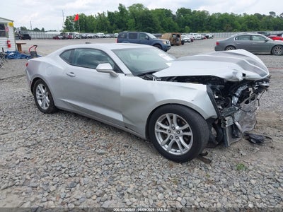 CHEVROLET CAMARO 2019
