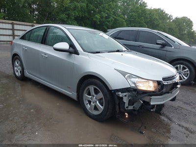 CHEVROLET CRUZE LIMITED 2016