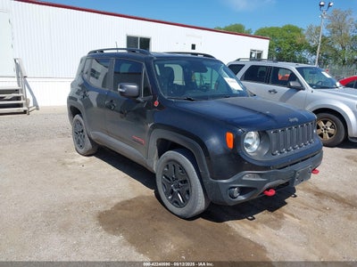 JEEP RENEGADE 2018
