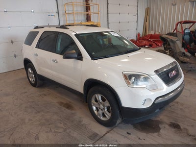 GMC ACADIA 2011