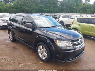 DODGE JOURNEY 2018