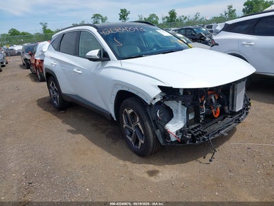 HYUNDAI TUCSON HYBRID 2024