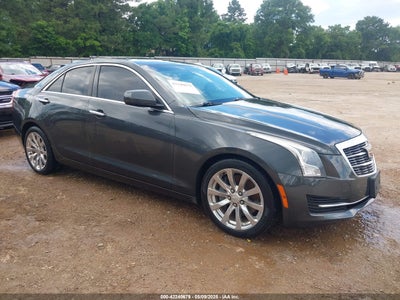 CADILLAC ATS 2017
