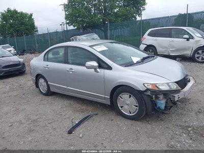 HONDA CIVIC HYBRID 2007