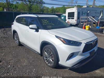TOYOTA HIGHLANDER 2022
