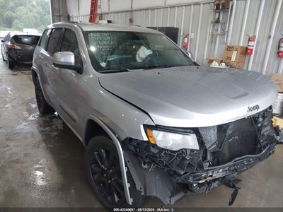 JEEP GRAND CHEROKEE 2018
