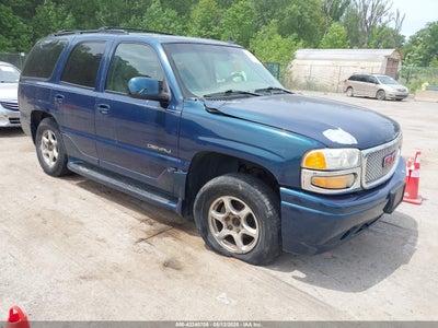 GMC YUKON 2006