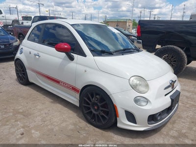 FIAT 500 2013