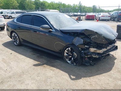 BMW 530 2024