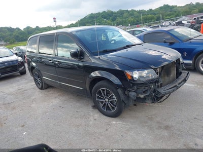 DODGE GRAND CARAVAN 2015