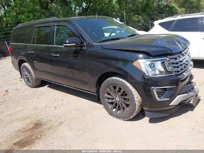FORD EXPEDITION MAX 2019
