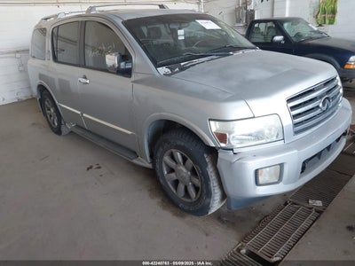 INFINITI QX56 2006