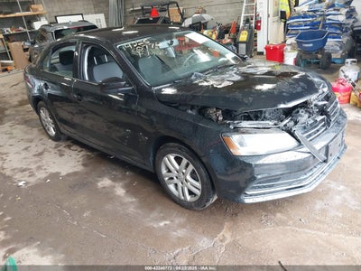 VOLKSWAGEN JETTA 2018