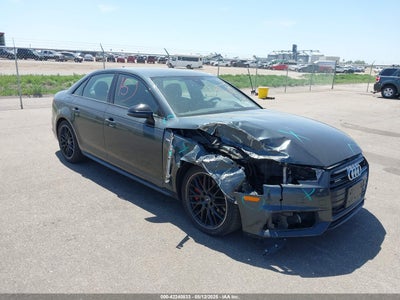 AUDI A4 2018