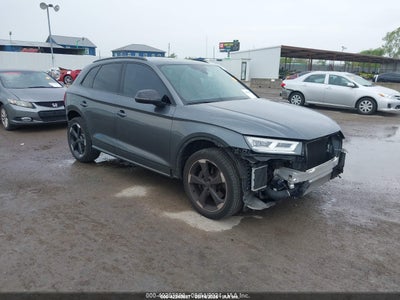 AUDI SQ5 2020