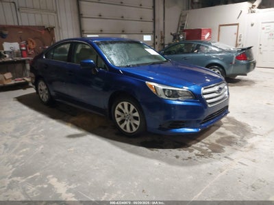 SUBARU LEGACY 2016