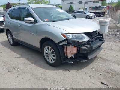 NISSAN ROGUE 2019