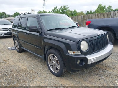 JEEP PATRIOT 2007