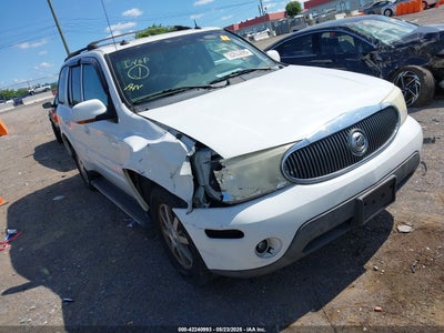 BUICK RAINIER 2004