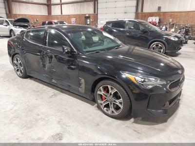 KIA STINGER 2018