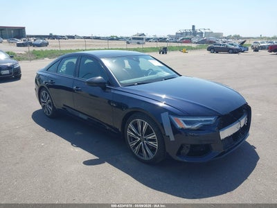 AUDI A6 2021
