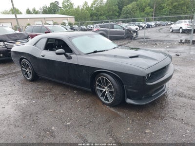 DODGE CHALLENGER 2015