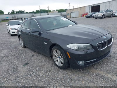 BMW 528I 2012