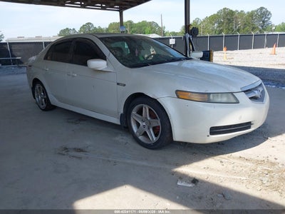 ACURA TL 2004