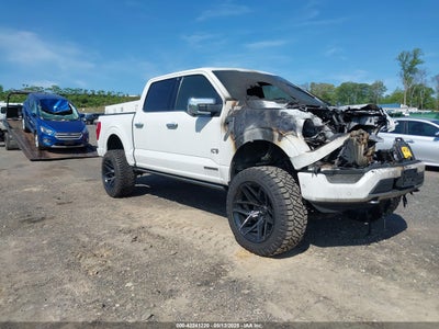 FORD F-150 2023
