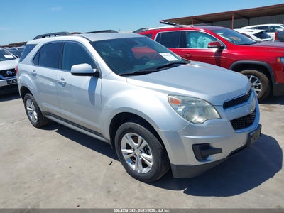 CHEVROLET EQUINOX 2013