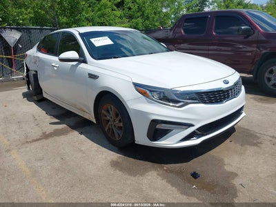 KIA OPTIMA 2019