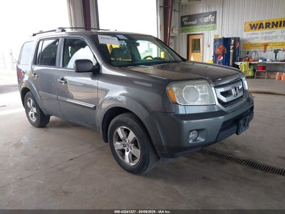 HONDA PILOT 2009