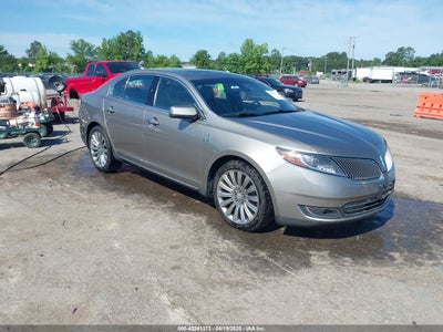 LINCOLN MKS 2015