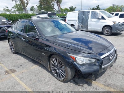 INFINITI Q50 2016