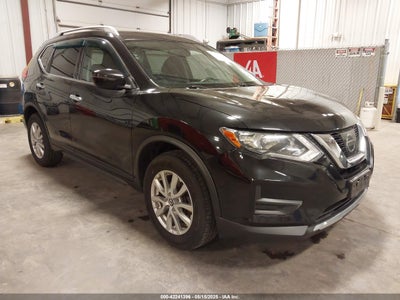 NISSAN ROGUE 2017