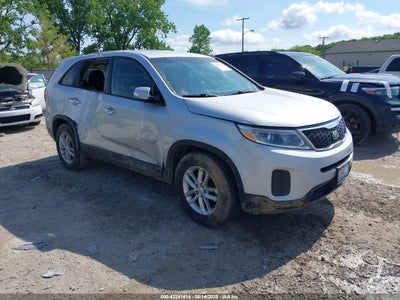 KIA SORENTO 2014