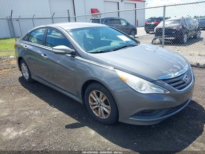 HYUNDAI SONATA 2014
