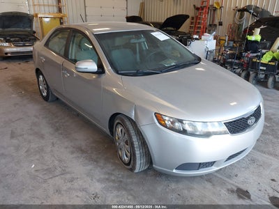 KIA FORTE 2012