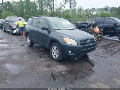 TOYOTA RAV4 2012