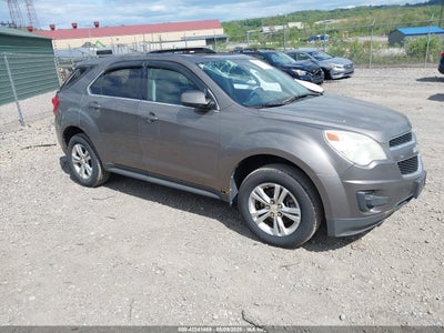 CHEVROLET EQUINOX 2011