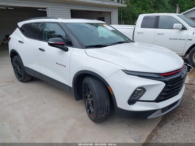 CHEVROLET BLAZER 2024
